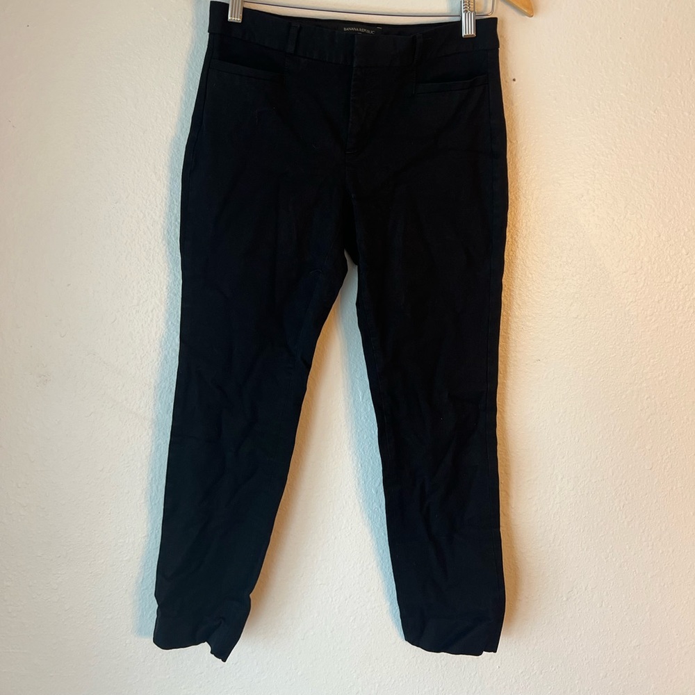 Banana Republic Cropped Dress Pants